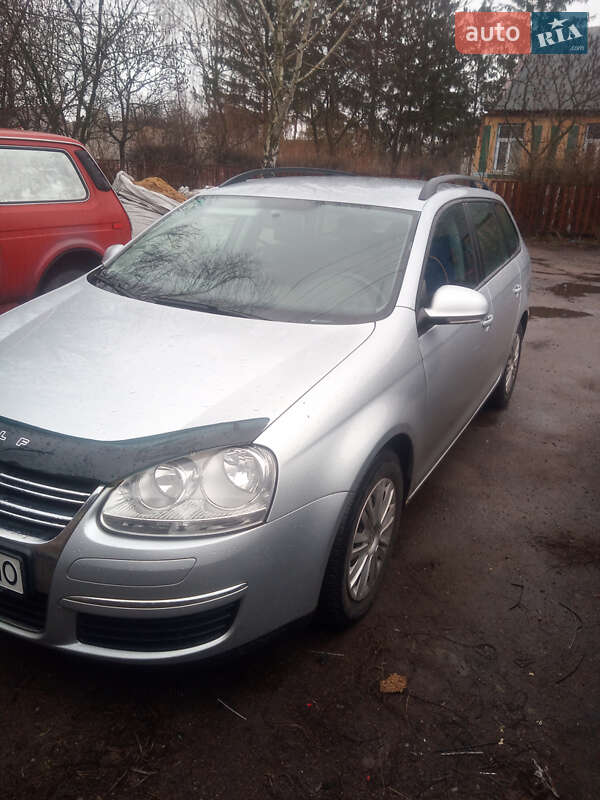 Volkswagen Golf 2009