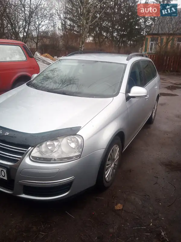 Volkswagen Golf 2009