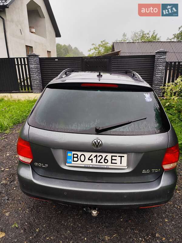 Универсал Volkswagen Golf 2008 в Рожнятове
