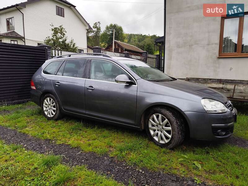 Volkswagen Golf 2008