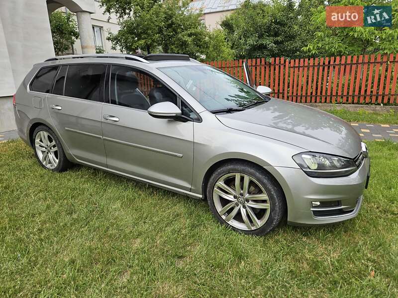 Volkswagen Golf 2015