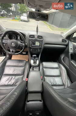 Хетчбек Volkswagen Golf 2009 в Івано-Франківську