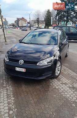Універсал Volkswagen Golf 2016 в Бориславі