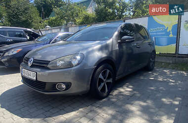 Хэтчбек Volkswagen Golf 2009 в Виннице