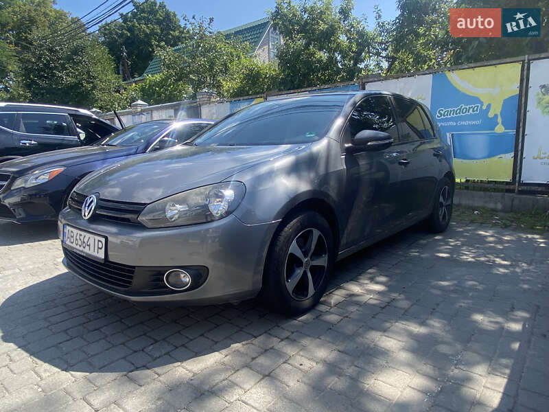 Volkswagen Golf 2009