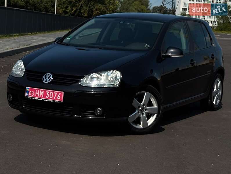 Volkswagen Golf 2009