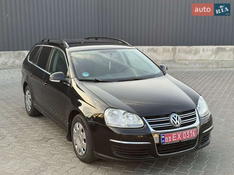 Volkswagen Golf 2009