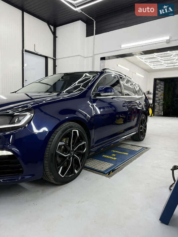 Універсал Volkswagen Golf 2010 в Кіцмані фото 6 Універсал Volkswagen Golf 2010 в Кіцмані