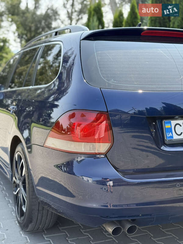 Універсал Volkswagen Golf 2010 в Кіцмані фото 26 Універсал Volkswagen Golf 2010 в Кіцмані