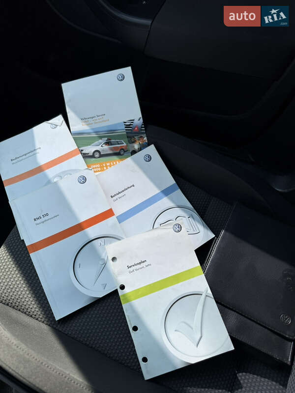 Універсал Volkswagen Golf 2010 в Кіцмані фото 41 Універсал Volkswagen Golf 2010 в Кіцмані