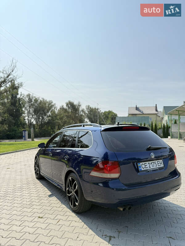 Універсал Volkswagen Golf 2010 в Кіцмані фото 48 Універсал Volkswagen Golf 2010 в Кіцмані