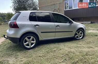 Хетчбек Volkswagen Golf 2008 в Ніжині