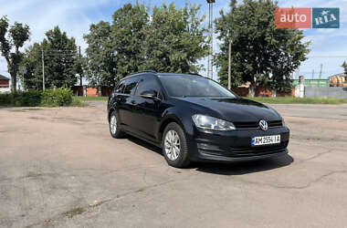 Універсал Volkswagen Golf 2014 в Коростені