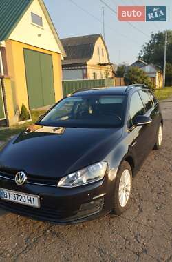 Універсал Volkswagen Golf 2015 в Пирятині