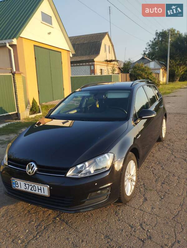 Volkswagen Golf 2015