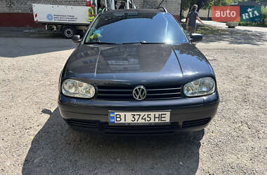 Универсал Volkswagen Golf 2003 в Кременчуге