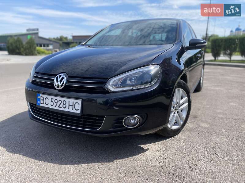 Volkswagen Golf 2011