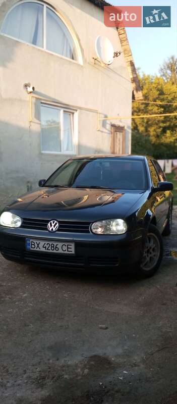 Volkswagen Golf 1998