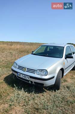 Хетчбек Volkswagen Golf 1998 в Шевченковому