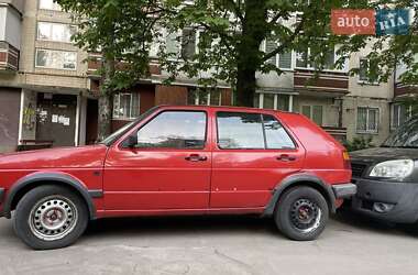 Хетчбек Volkswagen Golf 1989 в Києві