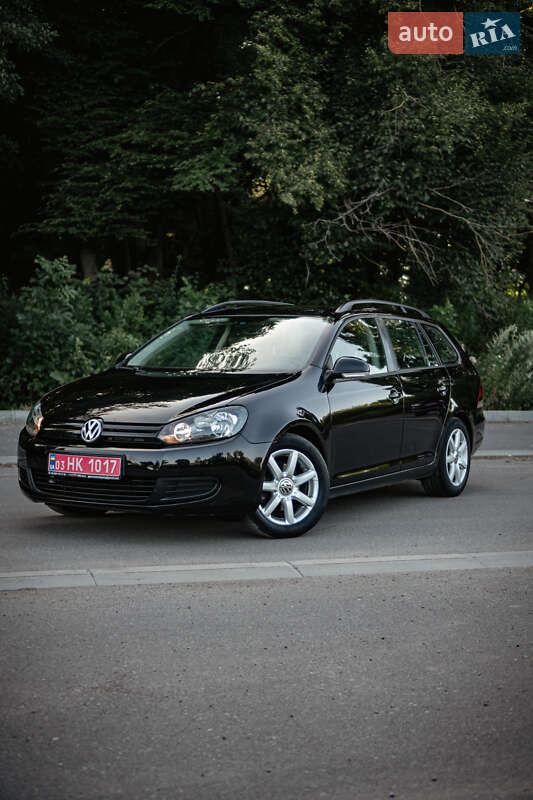 Volkswagen Golf 2011