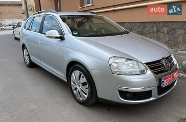 Універсал Volkswagen Golf 2007 в Луцьку