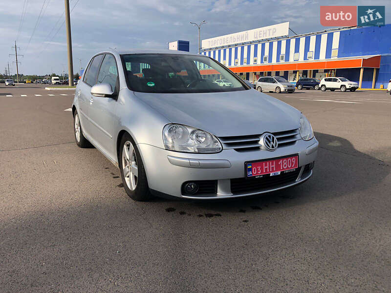 Volkswagen Golf 2008
