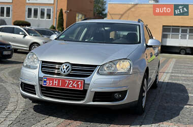Универсал Volkswagen Golf 2007 в Луцке