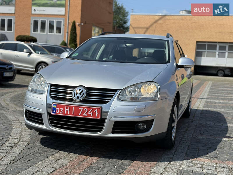 Volkswagen Golf 2007