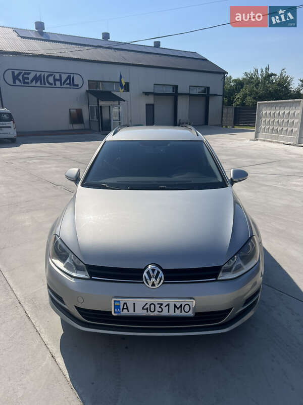 Універсал Volkswagen Golf 2017 в Білій Церкві