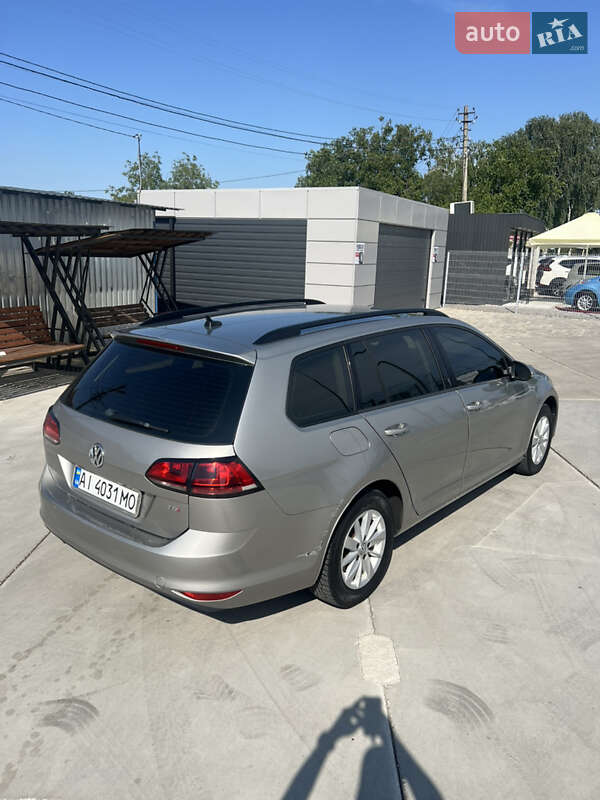 Універсал Volkswagen Golf 2017 в Білій Церкві
