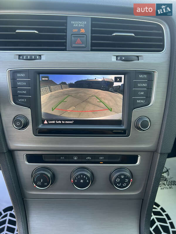 Універсал Volkswagen Golf 2017 в Білій Церкві