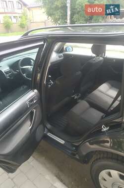 Универсал Volkswagen Golf 2001 в Ивано-Франковске