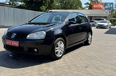 Хэтчбек Volkswagen Golf 2007 в Луцке
