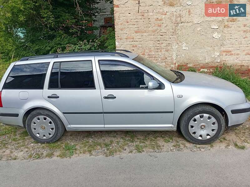 Універсал Volkswagen Golf 2000 в Турці