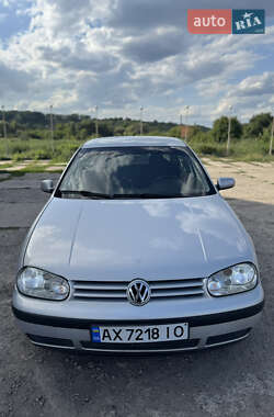 Хэтчбек Volkswagen Golf 1999 в Мерефа