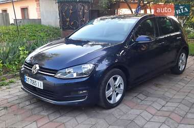 Хэтчбек Volkswagen Golf 2013 в Коломые