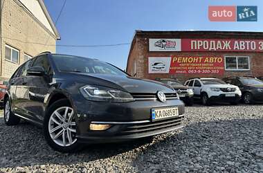 Універсал Volkswagen Golf 2017 в Смілі