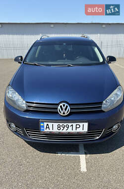 Универсал Volkswagen Golf 2012 в Броварах