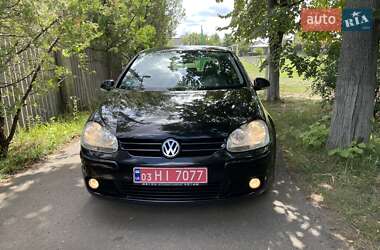 Хетчбек Volkswagen Golf 2008 в Харкові