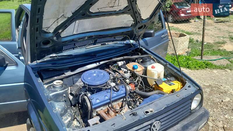 Хэтчбек Volkswagen Golf 1989 в Вижнице