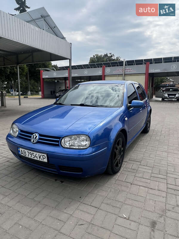 Volkswagen Golf 1999