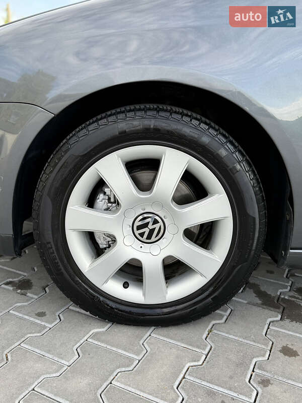 Універсал Volkswagen Golf 2007 в Полтаві