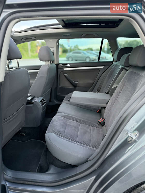 Універсал Volkswagen Golf 2007 в Полтаві