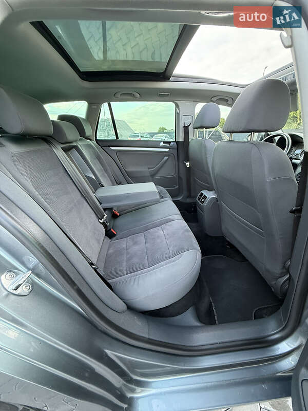 Універсал Volkswagen Golf 2007 в Полтаві