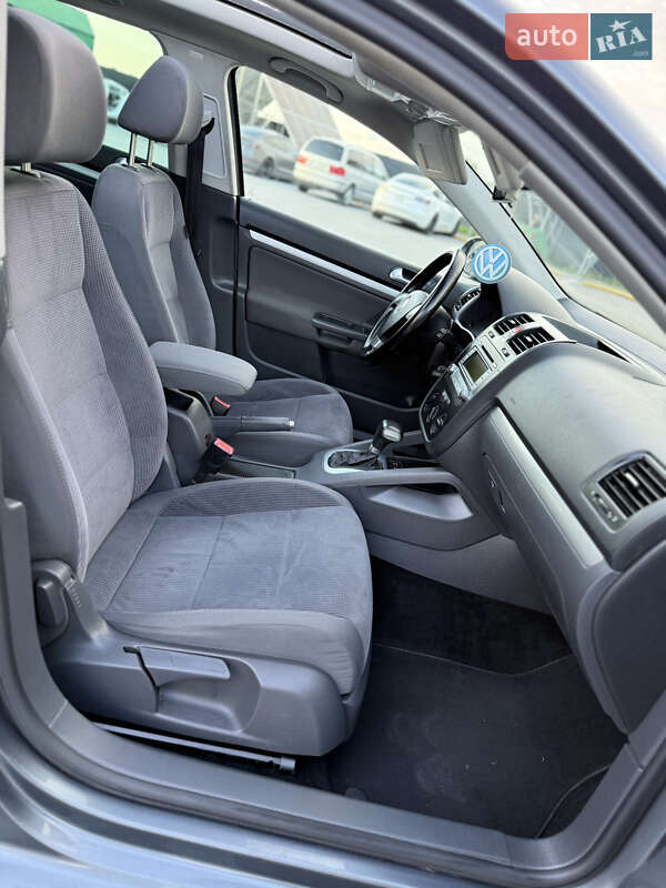 Універсал Volkswagen Golf 2007 в Полтаві