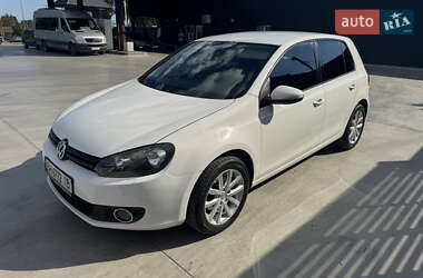 Хетчбек Volkswagen Golf 2012 в Ізмаїлі