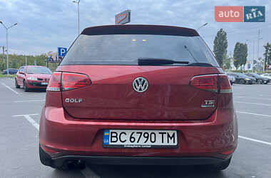 Хэтчбек Volkswagen Golf 2012 в Киеве