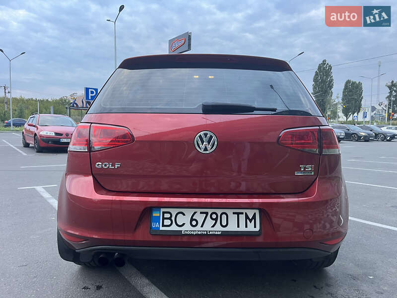 Хэтчбек Volkswagen Golf 2012 в Киеве фото 5 Хэтчбек Volkswagen Golf 2012 в Киеве