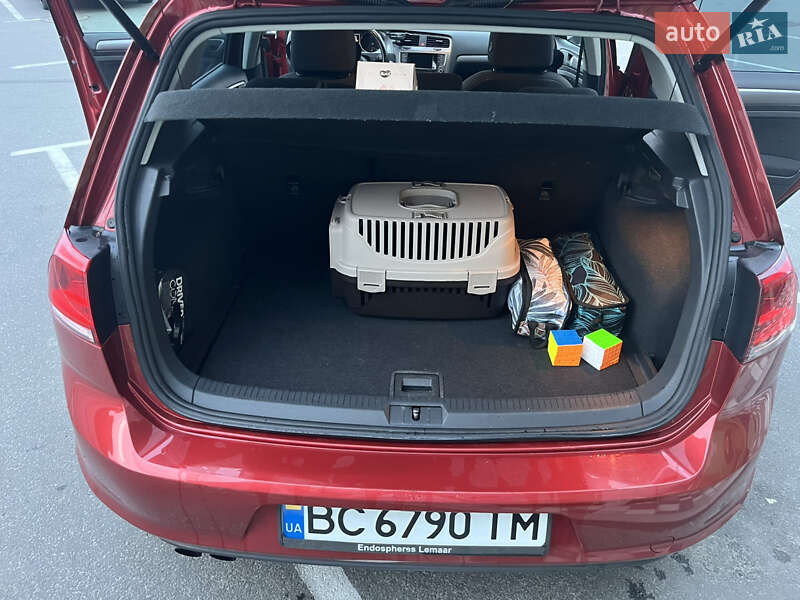 Хэтчбек Volkswagen Golf 2012 в Киеве фото 21 Хэтчбек Volkswagen Golf 2012 в Киеве